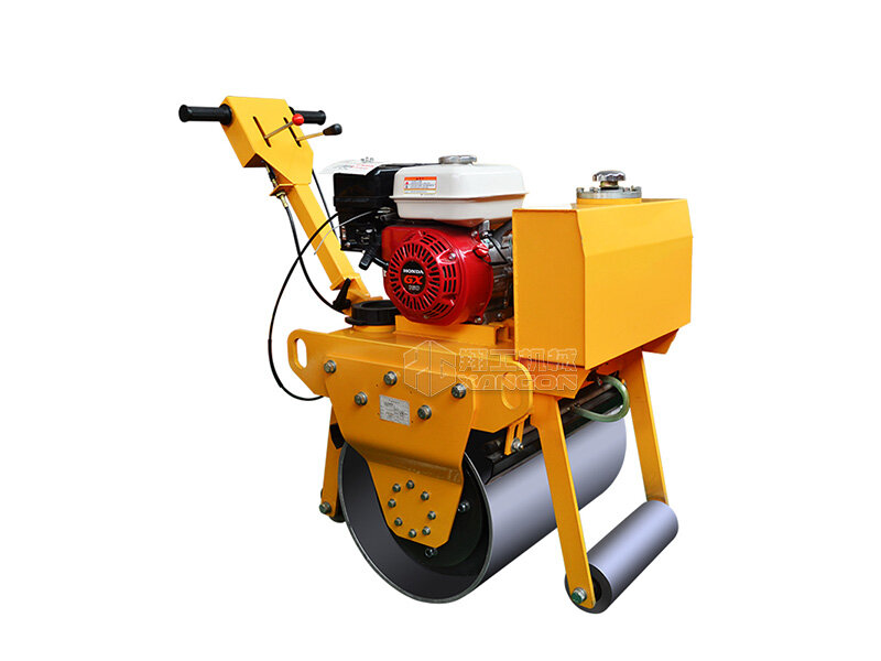 XYL-700C手扶(700)大單輪壓路機(jī)