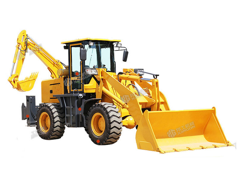 WZ25-30挖掘裝載一體機