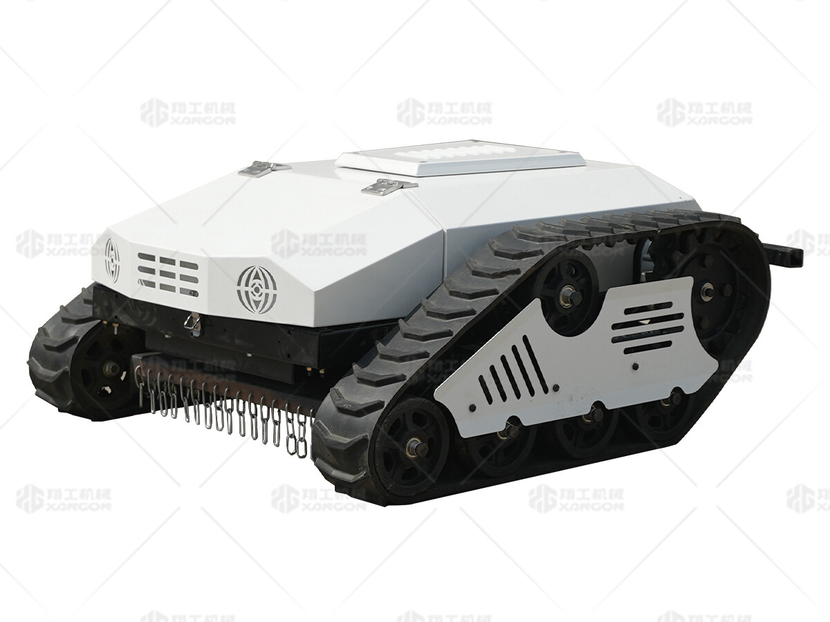 遙控鋰電池割草機(jī)