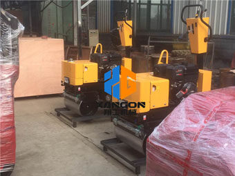 一臺手扶壓路機(jī)價位是多少？