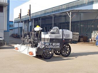 點(diǎn)擊詳情！激光整平機(jī)所具備的五點(diǎn)優(yōu)勢！