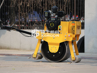 “知行”合一，開啟手扶式小型壓路機(jī)之旅