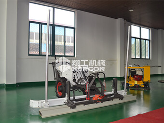 快看！你不知道的手扶混凝土攤鋪機(jī)施工優(yōu)勢(shì)