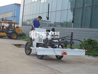 不得不了解的混凝土地坪激光整平機(jī)保養(yǎng)小常識