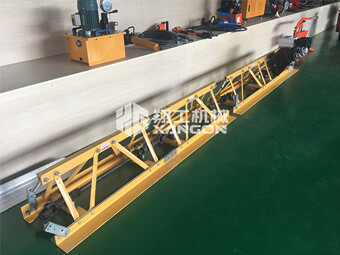 簡析潤滑油對手扶混凝土攤鋪機(jī)的作用