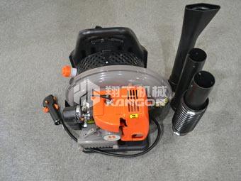 背負(fù)式馬路吹風(fēng)機(jī)的特點及使用注意事項