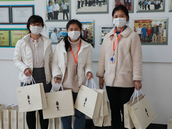 三月女人天，靚麗“女神節(jié)”