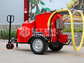 瀝青灌縫工作的有序進行離不開這些哦！