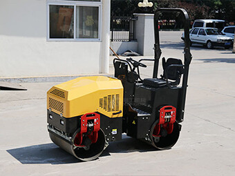 小型壓路機哪家好？速來圍觀