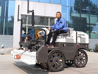 學會這些更輕松，如何輕松更換激光整平機小零件呢？