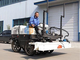 一起來看激光整平機(jī)的產(chǎn)品特點吧！