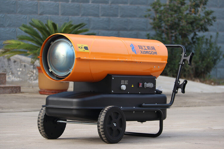 工業(yè)燃油暖風(fēng)機(jī)有何特殊之處能讓大家這么喜歡？