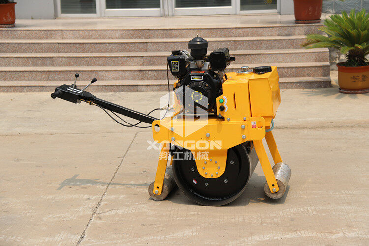 原來這才是小型振動壓路機不震動的原因！看完哭了