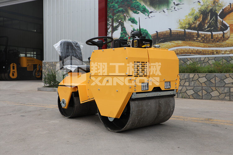 小型壓路機配件制動壓力異常怎么辦？