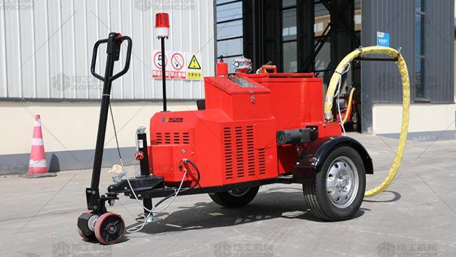 灌縫機的施工中的小細節(jié)要注意，通俗易懂