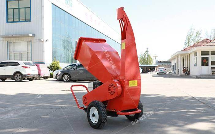 樹枝粉碎機(jī)5公分、8公分、10公分參數(shù)對比